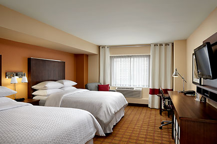 Tour and Travel - Wyndham Fallsview Hotel